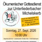 Gottesdienst20260924