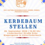 Kerbebaumstellen