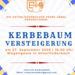 Kerbebaumversteigerung